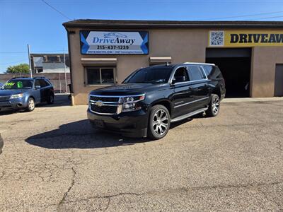 2017 Chevrolet Suburban LS - Photo 2 - Philadelphia, PA 19124