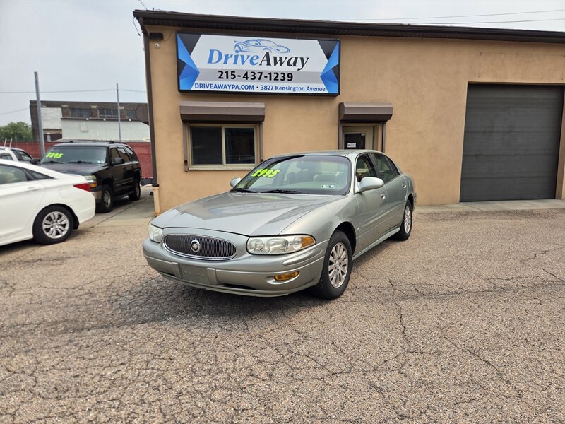 2005 Buick LeSabre Custom   - Photo 1 - Philadelphia, PA 19124