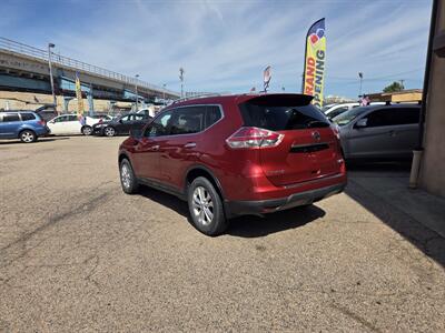 2015 Nissan Rogue SV   - Photo 4 - Philadelphia, PA 19124
