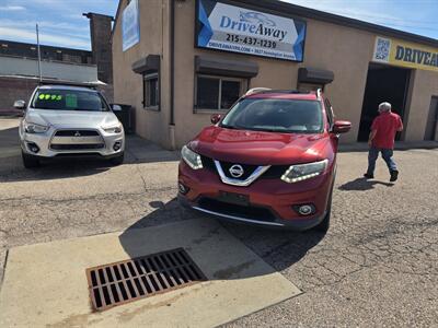 2015 Nissan Rogue SV   - Photo 2 - Philadelphia, PA 19124
