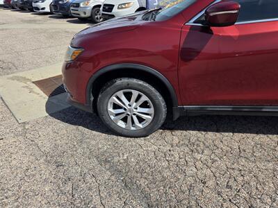 2015 Nissan Rogue SV   - Photo 8 - Philadelphia, PA 19124