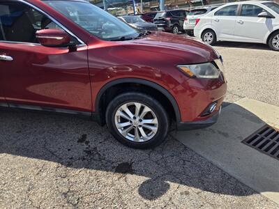 2015 Nissan Rogue SV   - Photo 6 - Philadelphia, PA 19124