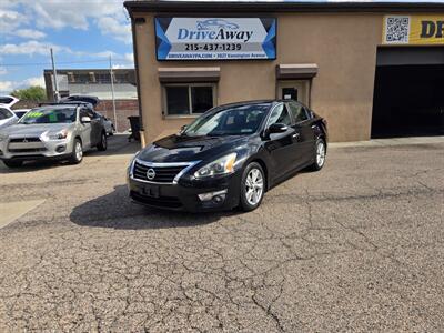 2015 Nissan Altima 2.5 - Photo 1 - Philadelphia, PA 19124