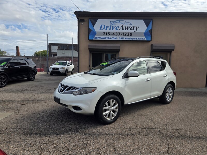 2011 Nissan Murano SL   - Photo 1 - Philadelphia, PA 19124