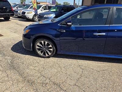2016 Nissan Sentra SR - Photo 9 - Philadelphia, PA 19124