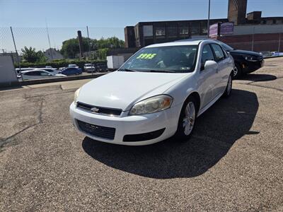 2010 Chevrolet Impala LTZ - Photo 1 - Philadelphia, PA 19124