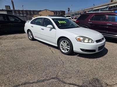 2010 Chevrolet Impala LTZ - Photo 3 - Philadelphia, PA 19124