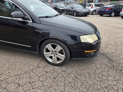 2009 Volkswagen Passat Komfort - Photo 10 - Philadelphia, PA 19124