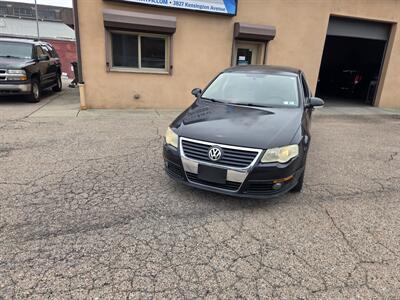 2009 Volkswagen Passat Komfort - Photo 3 - Philadelphia, PA 19124
