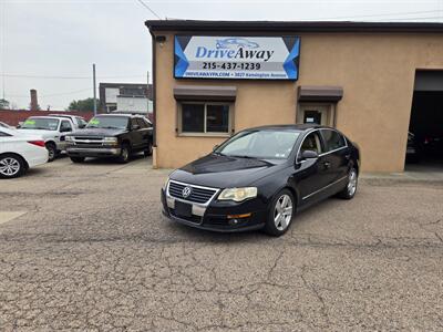 2009 Volkswagen Passat Komfort - Photo 1 - Philadelphia, PA 19124