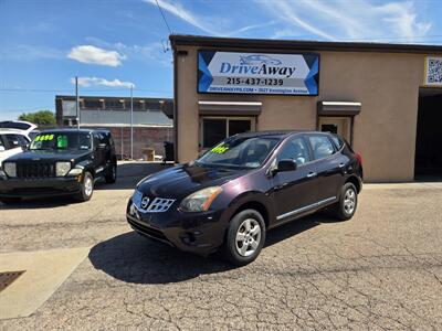 2014 Nissan Rogue S - Photo 1 - Philadelphia, PA 19124