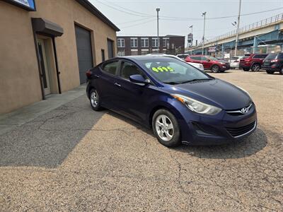 2014 Hyundai ELANTRA SE - Photo 4 - Philadelphia, PA 19124