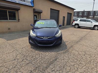2014 Hyundai ELANTRA SE - Photo 3 - Philadelphia, PA 19124