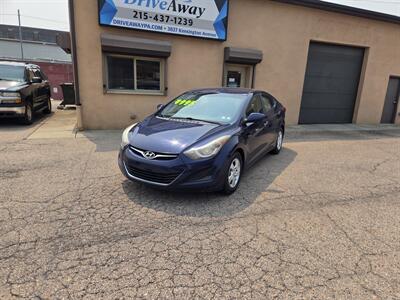 2014 Hyundai ELANTRA SE - Photo 2 - Philadelphia, PA 19124