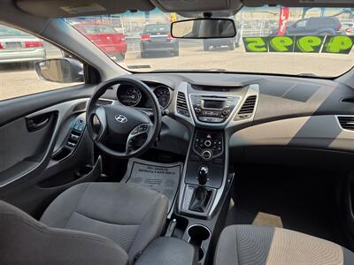 2014 Hyundai ELANTRA SE - Photo 13 - Philadelphia, PA 19124