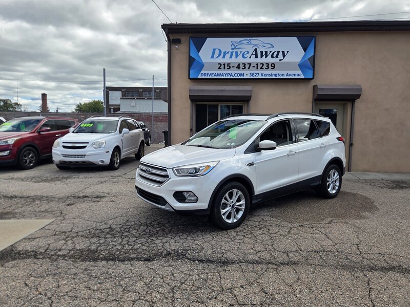 2018 Ford Escape SEL   - Photo 1 - Philadelphia, PA 19124