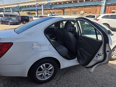 2012 Chevrolet Sonic LT   - Photo 11 - Philadelphia, PA 19124