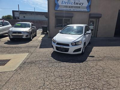 2012 Chevrolet Sonic LT   - Photo 2 - Philadelphia, PA 19124