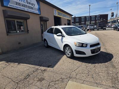 2012 Chevrolet Sonic LT   - Photo 3 - Philadelphia, PA 19124