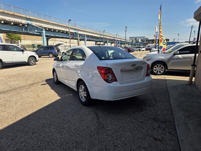 2012 Chevrolet Sonic LT   - Photo 4 - Philadelphia, PA 19124