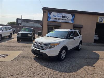 2012 Ford Explorer - Photo 2 - Philadelphia, PA 19124