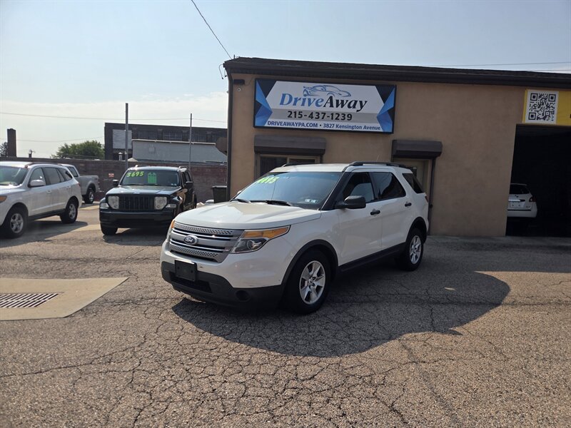 2012 Ford Explorer   - Photo 1 - Philadelphia, PA 19124