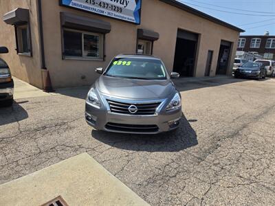 2014 Nissan Altima 2.5   - Photo 3 - Philadelphia, PA 19124