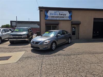 2014 Nissan Altima 2.5   - Photo 1 - Philadelphia, PA 19124