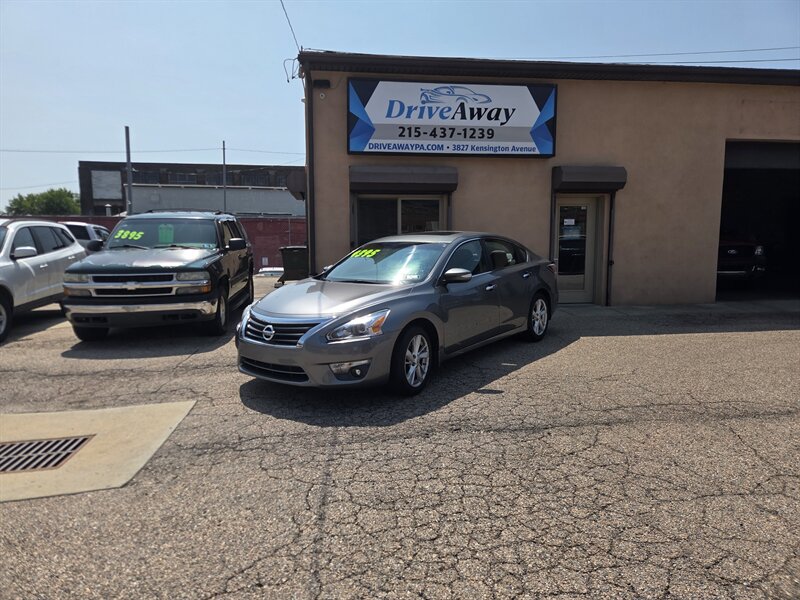 2014 Nissan Altima 2.5   - Photo 1 - Philadelphia, PA 19124