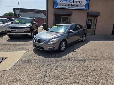 2014 Nissan Altima 2.5   - Photo 2 - Philadelphia, PA 19124