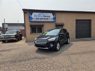 2017 Ford Escape SE - Photo 1 - Philadelphia, PA 19124