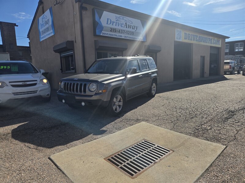 2014 Jeep Patriot Latitude  