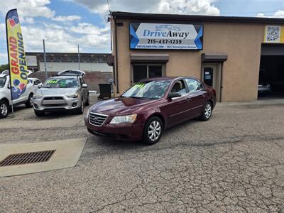 2009 Hyundai SONATA GLS   - Photo 1 - Philadelphia, PA 19124