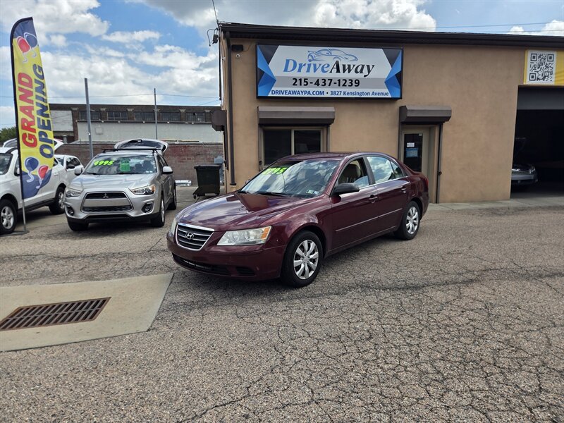 2009 Hyundai SONATA GLS   - Photo 1 - Philadelphia, PA 19124