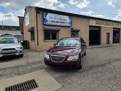 2009 Hyundai SONATA GLS   - Photo 2 - Philadelphia, PA 19124