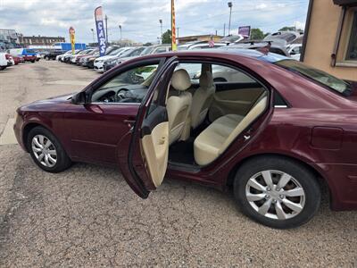 2009 Hyundai SONATA GLS   - Photo 11 - Philadelphia, PA 19124