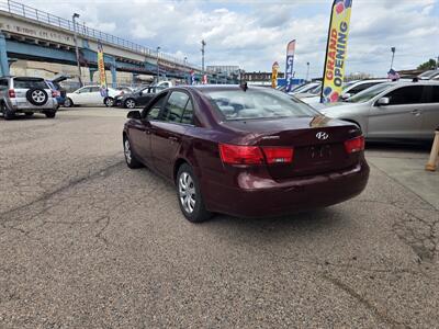 2009 Hyundai SONATA GLS   - Photo 4 - Philadelphia, PA 19124