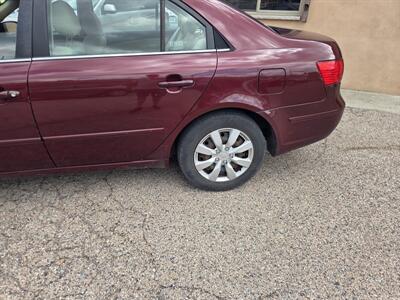 2009 Hyundai SONATA GLS   - Photo 8 - Philadelphia, PA 19124