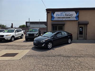 2016 Hyundai ELANTRA SE   - Photo 2 - Philadelphia, PA 19124