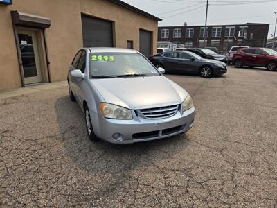 2006 Kia Spectra EX - Photo 2 - Philadelphia, PA 19124