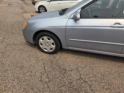 2006 Kia Spectra EX - Photo 8 - Philadelphia, PA 19124