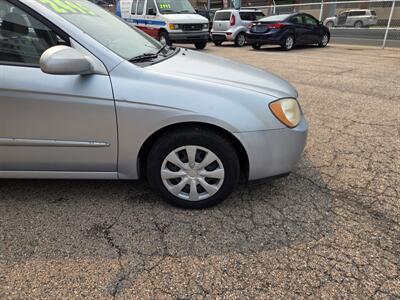 2006 Kia Spectra EX - Photo 10 - Philadelphia, PA 19124