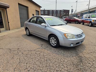 2006 Kia Spectra EX - Photo 3 - Philadelphia, PA 19124