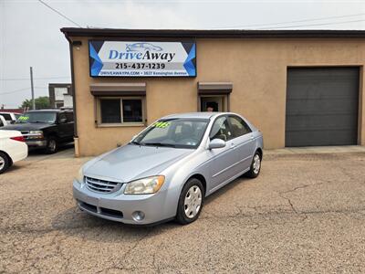 2006 Kia Spectra EX - Photo 1 - Philadelphia, PA 19124