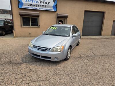 2006 Kia Spectra EX - Photo 4 - Philadelphia, PA 19124