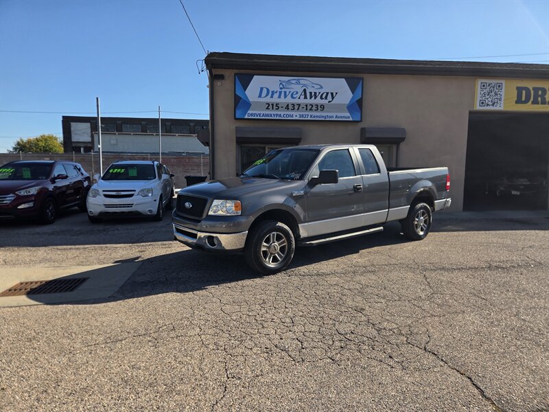 2006 Ford F-150 XLT   - Photo 1 - Philadelphia, PA 19124