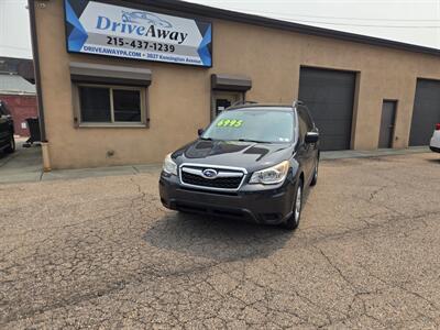 2014 Subaru Forester 2.5i Premium - Photo 3 - Philadelphia, PA 19124