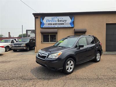 2014 Subaru Forester 2.5i Premium - Photo 1 - Philadelphia, PA 19124