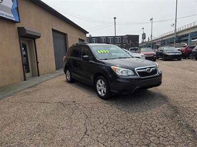 2014 Subaru Forester 2.5i Premium - Photo 4 - Philadelphia, PA 19124