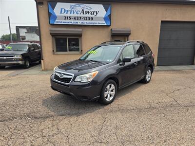 2014 Subaru Forester 2.5i Premium - Photo 2 - Philadelphia, PA 19124